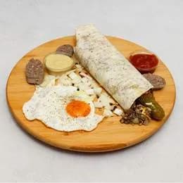 Krętacz z kaszanką