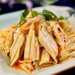 Mix Chińskie salad 凉拌素什锦