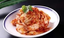 Kimchi � 辣白菜