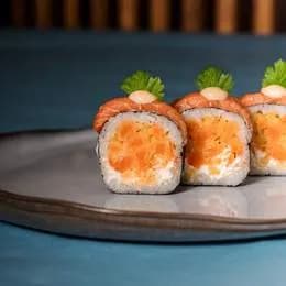 10.Futomaki batat w tempurze