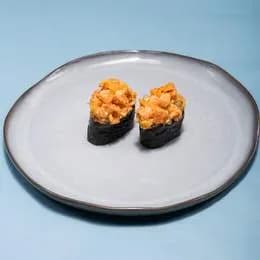 2.Gunkany tatar z krewetek