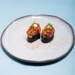 3.Gunkany tatar z tuńczyka