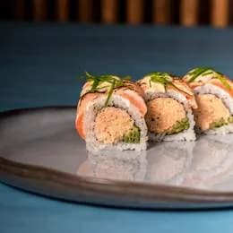 16.California sałatka krabowa