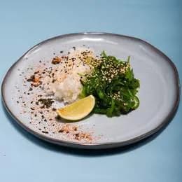 Sałatka goma wakame