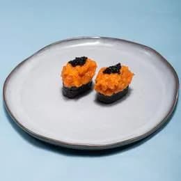 1.Gunkany tatar łosoś