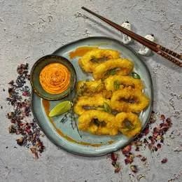 Chrupiące kalmary 8 szt.