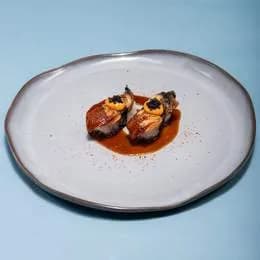 3.Nigiri węgorz unagi