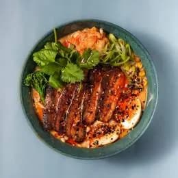 4. RAMEN UDON Z BOCZKIEM W CHILLI