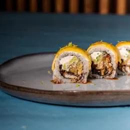 11.California węgorz w tempurze