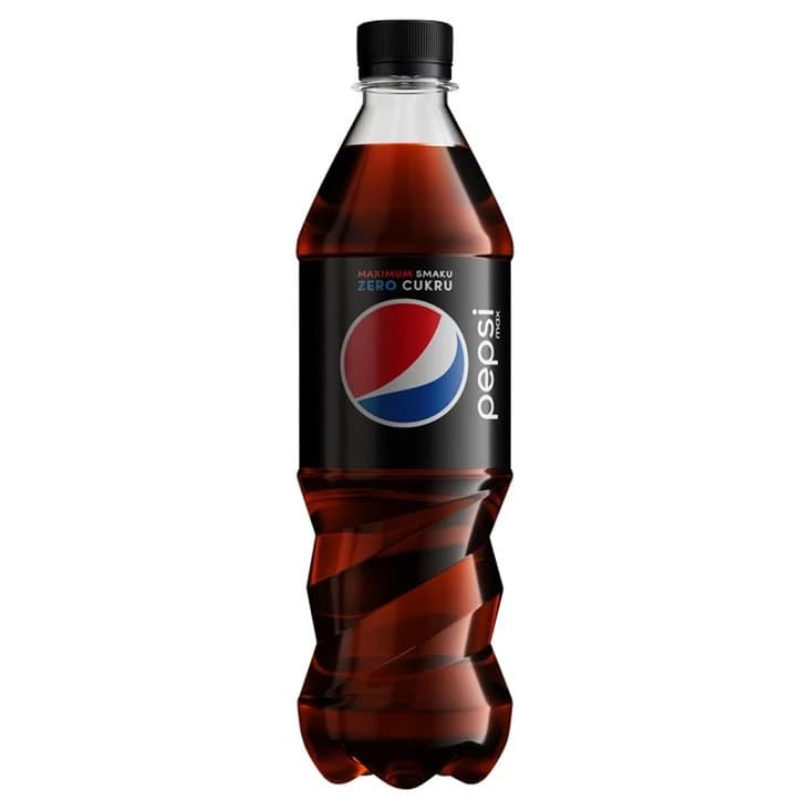 Pepsi max 0,5l