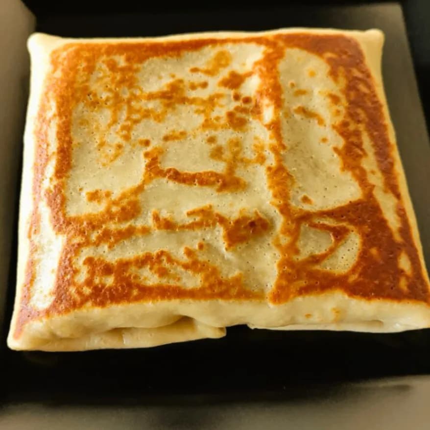 Naleśnik holenderski