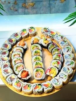 ZESTAW SAMA RYBA PLUS (42 SZT.)