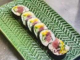 Futomaki tuńczyk pikantny