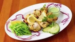 Murg Malai Kebab