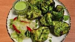 Chicken Hariyali 6 szt.