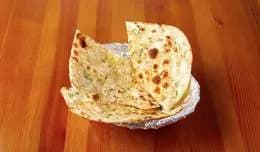 Garlic Naan