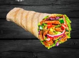 Kebab rollo XL
