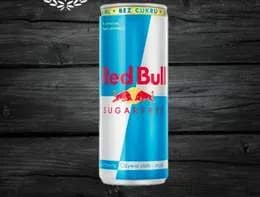 Red bull bez cukru