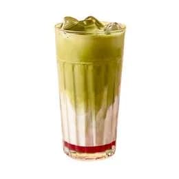 Matcha Truskawkowa 400ml