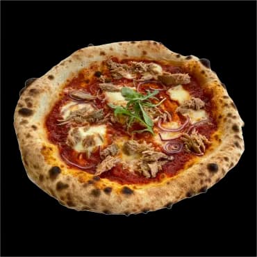 Pizza Tonno Cipolla
