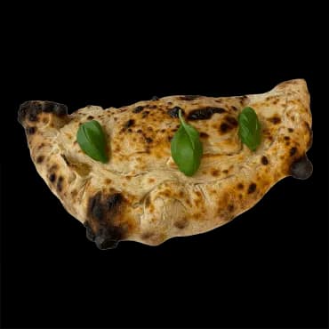 Pizza Calzone Vegetariano