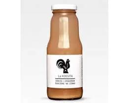 LaKoguta naturalny sok tłoczony na zimno Jabłko-Rabarbar 0.33l