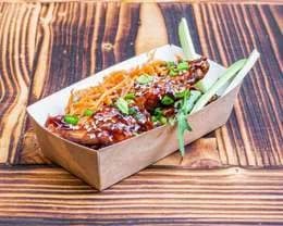 Skrzydełka w glazurze 12szt