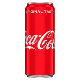 Coca-cola 0,33 L