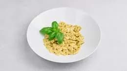 Farfalle al pesto genovese