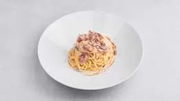 Spaghetti alla carbonara
