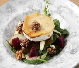 Insalata di barbabietole