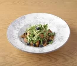 Tagliatelle filetto di maiale