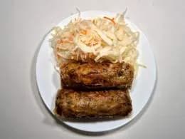 Sajgonki z mięsem 2szt