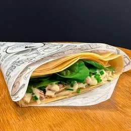 Naleśnik z tuńczykiem