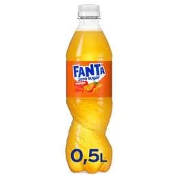 Fanta zero sugar 0,5