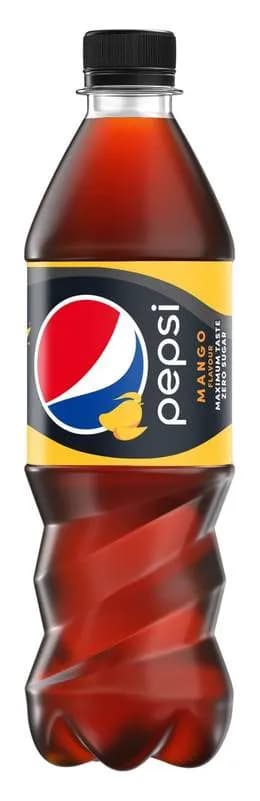 Pepsi Mango 0.5l