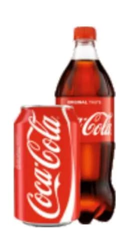Coca-Cola 0,5l