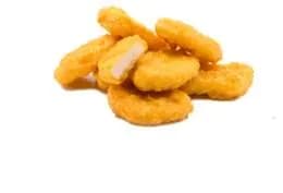 Nuggets 7szt + frytki