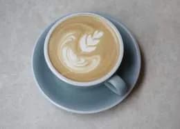 Flat white