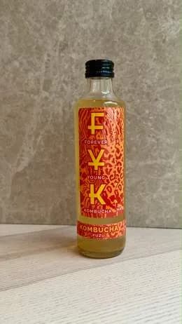 Kombucha Yuzu