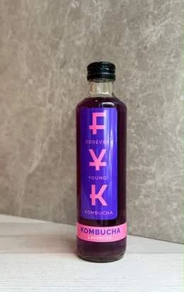 Kombucha Lavanda