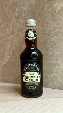 Fentimans Curiosity Cola