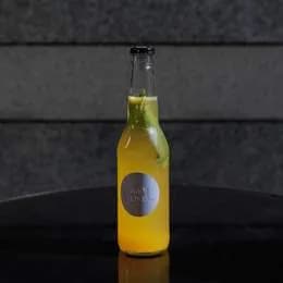 Passion mint lemonade