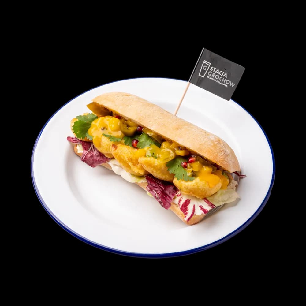 Krewetka Chilli Mango