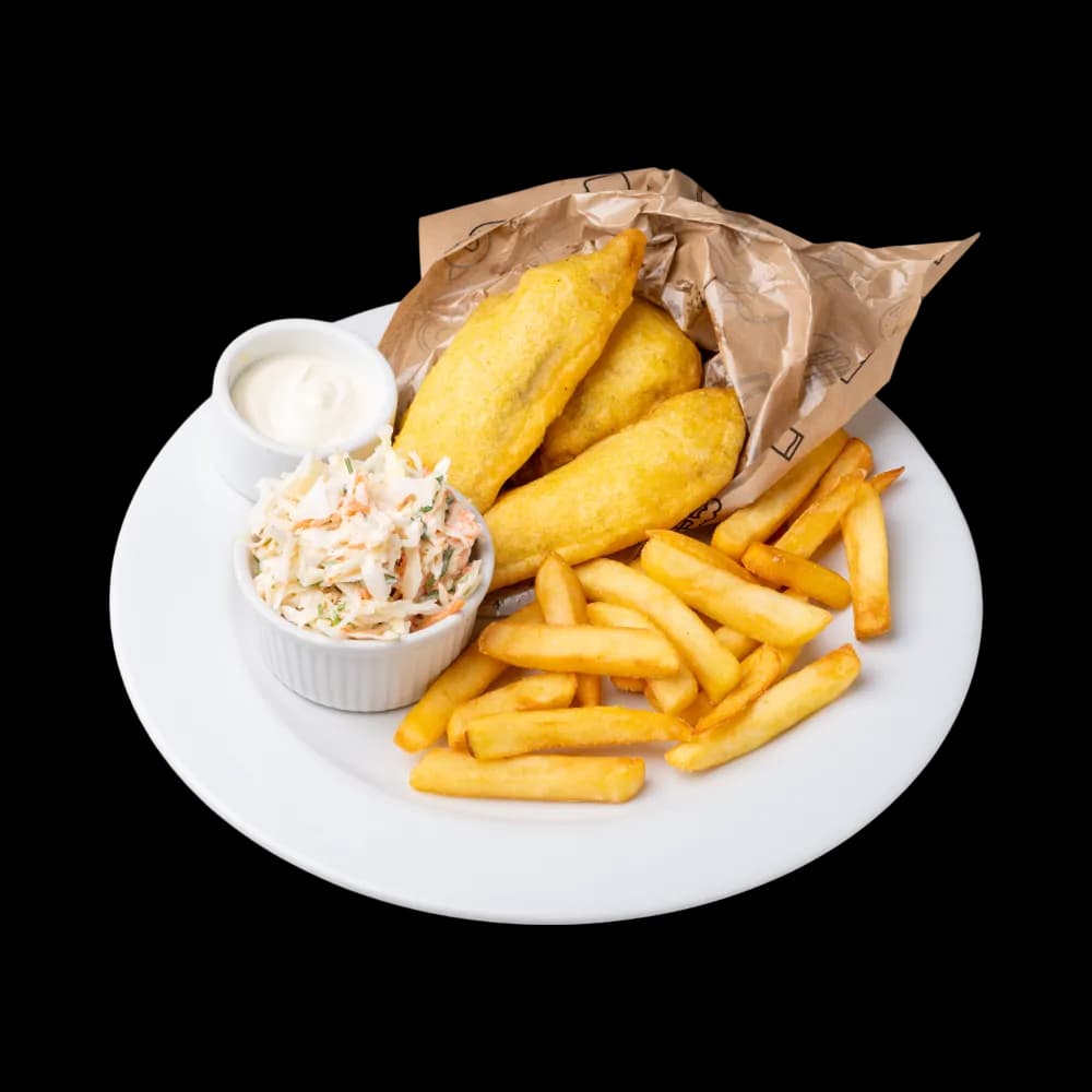 Fish & Chips