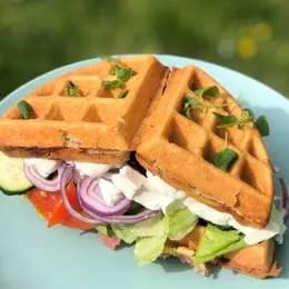 Greek Waffle