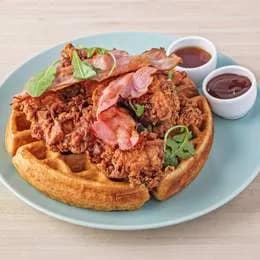American Classic Waffle