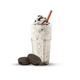 Oreo milkshake