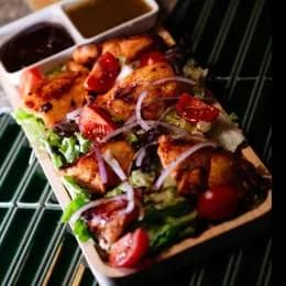 Filet kurczaka grillowany