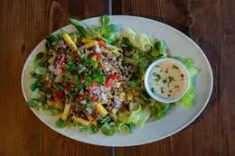 Pycha - Micha (burger bez buły)